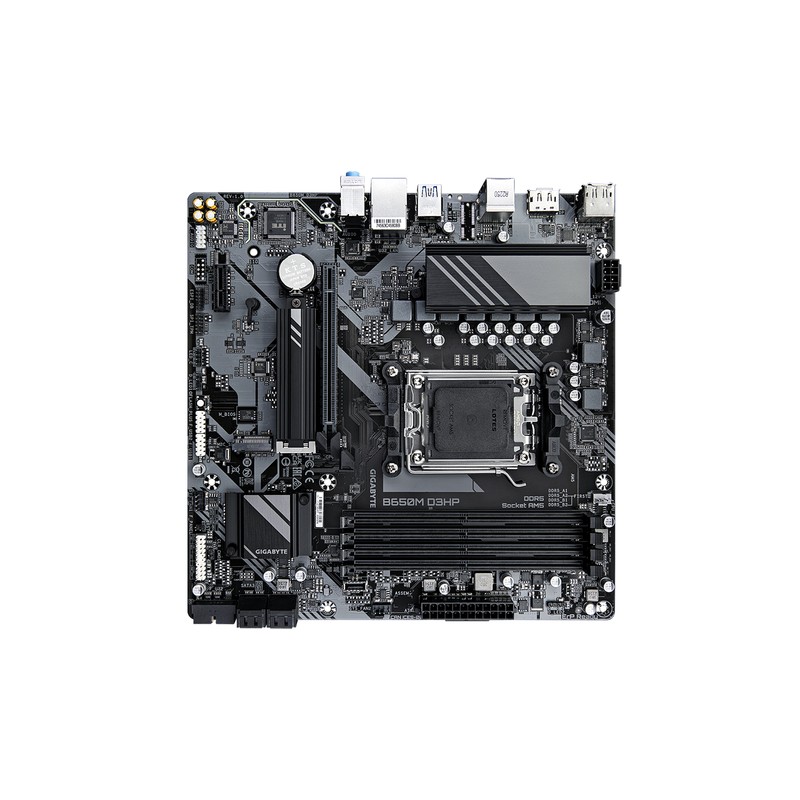 Placa Base B650m-d3hp Gigabyte