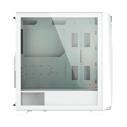 Gigabyte Aorus Caja Semitorre C301 Glass White V2