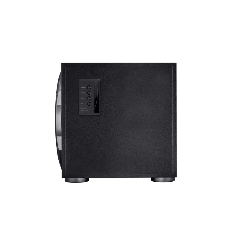 Altavoces 5.1 Gaming Trust Gxt 658 Tytan Surround Rms 90w (compatible Pc Y Consolas) 21738