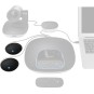 Kit Microfonos Logitech Expansion Logitech Group Jack 3.5 P/n:989-000171