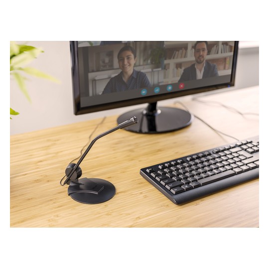 Microfono Trust Primo Jack 3.5mm Cable 1.8m 21674