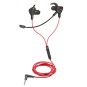 Auricular Trust Gaming Gxt 408 Cobra Jack 3.5 Altavoces Activos 10mm - Cable 1.2m Multiplataforma 23029