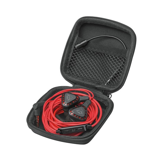 Auricular Trust Gaming Gxt 408 Cobra Jack 3.5 Altavoces Activos 10mm - Cable 1.2m Multiplataforma 23029