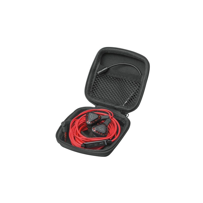 Auricular Trust Gaming Gxt 408 Cobra Jack 3.5 Altavoces Activos 10mm - Cable 1.2m Multiplataforma 23029