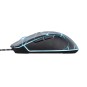 Mouse Trust Gaming Rgb Gxt 133 Locx Iluminacion Led 800-4000ppp Dpi 6 Botones Programables 22988