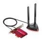 Pci Express Wifi 6 Dualband Y Bluetooth 5.0 Tp-link Archer Tx3000e Wifi 6 2402 Mbps (5 Ghz) + 574 Mb