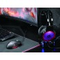 Headset Gaming 7.1 Athan01b Compatible Pc, Ps3, Ps4 Luces Led Conceptronic
