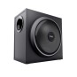 Altavoces 2.1 Trust Yuri - 60w Rms (120w Max) - Control De Volumen- Conexion Auriculares- Entrada De Linea- Color Negro 23696