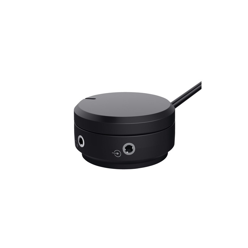 Altavoces 2.1 Trust Yuri - 60w Rms (120w Max) - Control De Volumen- Conexion Auriculares- Entrada De Linea- Color Negro 23696