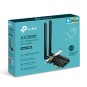 Pci Express Wifi 6 Dualband Y Bluetooth 5.0 Tp-link Archer Tx50e Wifi 6 2402 Mbps (5 Ghz) + 574 Mbps