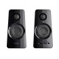 Altavoces 2.0 Trust 2.0 Tytan 18w Rms 36w Max Autoalimentado Usb Conexion Frontal Auriculares Negro 21560