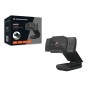 Webcam Hd Conceptronic Amdis 2k Interpolado Usb 3.6mm Autofocus 30 Fps Angulo Vision 72º Microfono Integrado