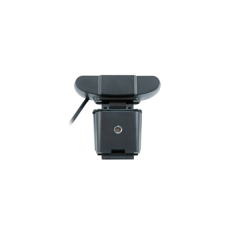 Webcam Hd Conceptronic Amdis 2k Interpolado Usb 3.6mm Autofocus 30 Fps Angulo Vision 72º Microfono Integrado
