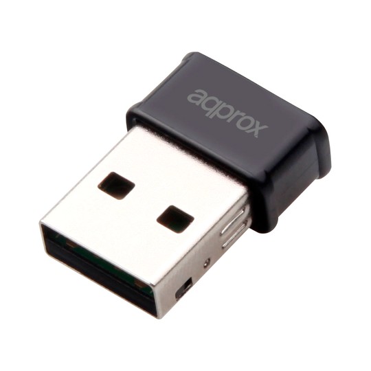 Wifi Usb 1200mb Approx Appusb1200n Formato Usb 2.0 Nano