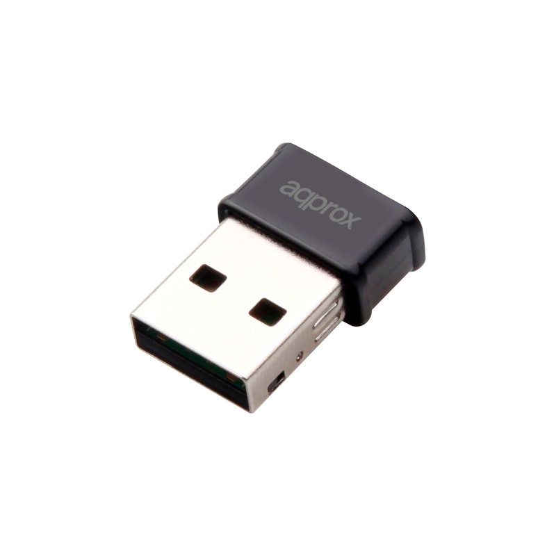 Wifi Usb 1200mb Approx Appusb1200n Formato Usb 2.0 Nano
