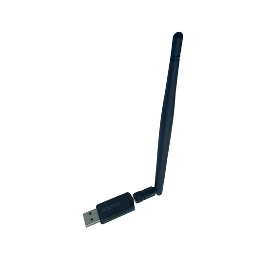 Wifi Usb 1200mb Approx Appusb1200da Formato Usb 3.0 Con Antena