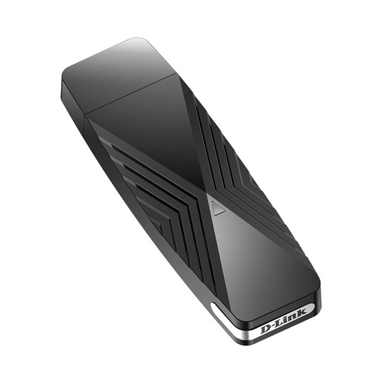 Usb Wifi 6 Dualband D-link Dwa-x1850 Hasta 500mb En 2,4ghz Y 1200mb En 5ghz Wpa3 Ofdma Usb 3.02