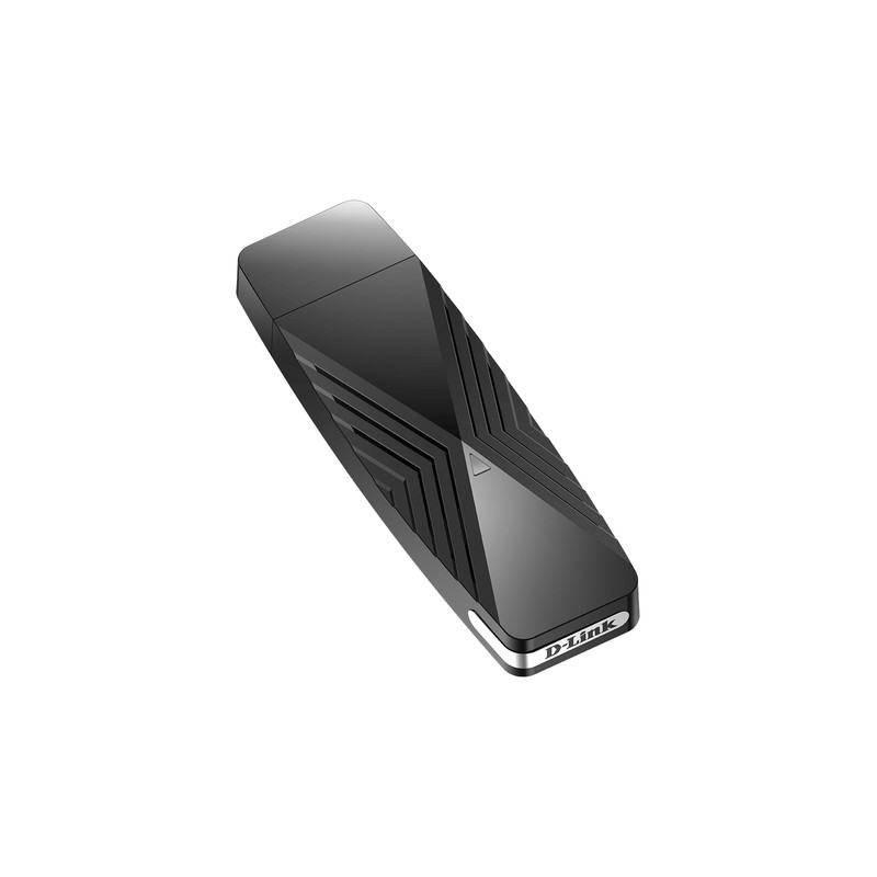 Usb Wifi 6 Dualband D-link Dwa-x1850 Hasta 500mb En 2,4ghz Y 1200mb En 5ghz Wpa3 Ofdma Usb 3.02