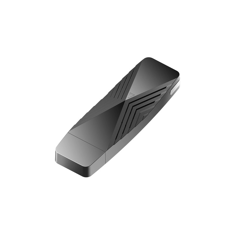 Usb Wifi 6 Dualband D-link Dwa-x1850 Hasta 500mb En 2,4ghz Y 1200mb En 5ghz Wpa3 Ofdma Usb 3.02