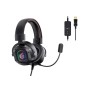 Headset Usb Gaming 7.1 Athan02b Rgb Compatible Pc, Ps3, Ps4 Conceptronic
