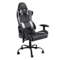 Silla Gamer Trust Gxt 708 Resto Gaming Giratoria 360 Elevador De Gas Clase 4 Respaldo Ajustable Entr