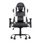 Silla Gamer Trust Gxt 708 Resto Gaming Giratoria 360 Elevador De Gas Clase 4 Respaldo Ajustable Entr