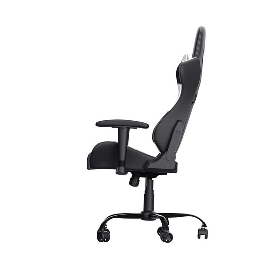 Silla Gamer Trust Gxt 708 Resto Gaming Giratoria 360 Elevador De Gas Clase 4 Respaldo Ajustable Entr