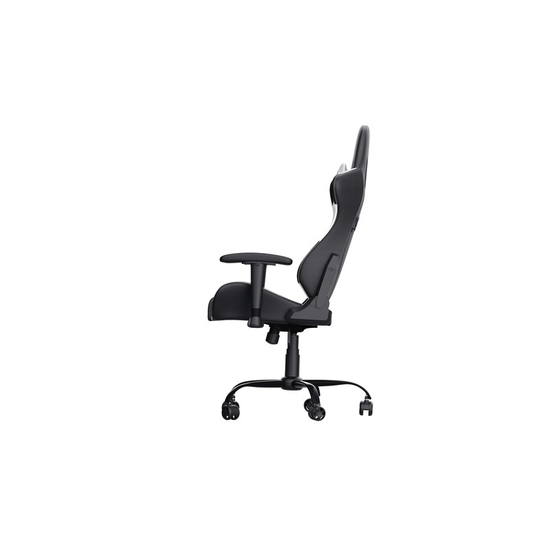 Silla Gamer Trust Gxt 708 Resto Gaming Giratoria 360 Elevador De Gas Clase 4 Respaldo Ajustable Entr