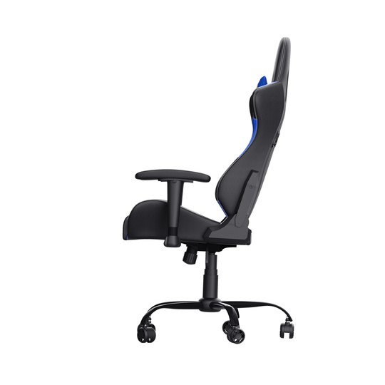 Silla Gamer Trust Gxt 708 Resto Gaming Giratoria 360 Elevador De Gas Clase 4 Respaldo Ajustable Entr
