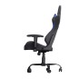 Silla Gamer Trust Gxt 708 Resto Gaming Giratoria 360 Elevador De Gas Clase 4 Respaldo Ajustable Entr