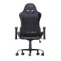 Silla Gamer Trust Gxt 708 Resto Gaming Giratoria 360 Elevador De Gas Clase 4 Respaldo Ajustable Entr