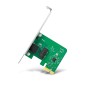 Tarjeta De Red Pcie Giga Tp-link Tg-3468 Realtek Rtl8168b Incluye Doble Bracket