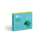 Tarjeta De Red Pcie Giga Tp-link Tg-3468 Realtek Rtl8168b Incluye Doble Bracket