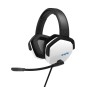 Headset Gaming Energy Sistem Esg 3 White Thunder Deep Bass Almohadillas Transpirables Microfono Boom Mic