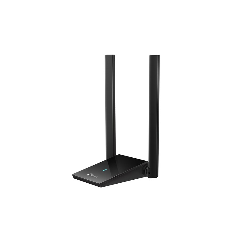 Usb Wifi 6 Dualband Tp-link Archer Tx20u Plus Ax1800 Wifi 6 Usb 3.0 Cifrado Wpa3 2 Antenas De Alta Ganancia