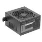 Fuente De Alimentacion Tacens Anima Apiii600 Atx Eco 600w 85% Eficiencia Energetica 14db 12cm Fan Haswell Ready Lacada En Negro