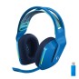 Headset Logitech Gaming G733 Wireless Lightspeed Rgb Color Azul P/n:981-000943