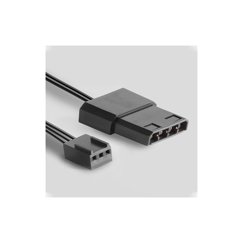 Kit 2xventilador Interno Mars Gaming Mf-prox2 Black Ultra Silenciosos Fdb Bearing Antivibración