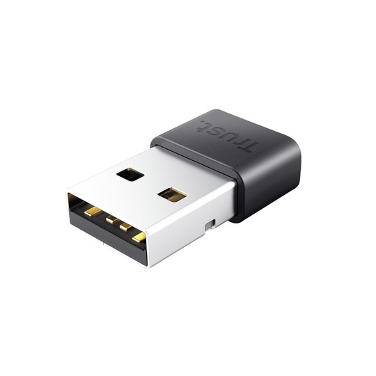 Adaptador Bluetooth Trust Myna Usb Bt 5 Con Alcance 10m 24603