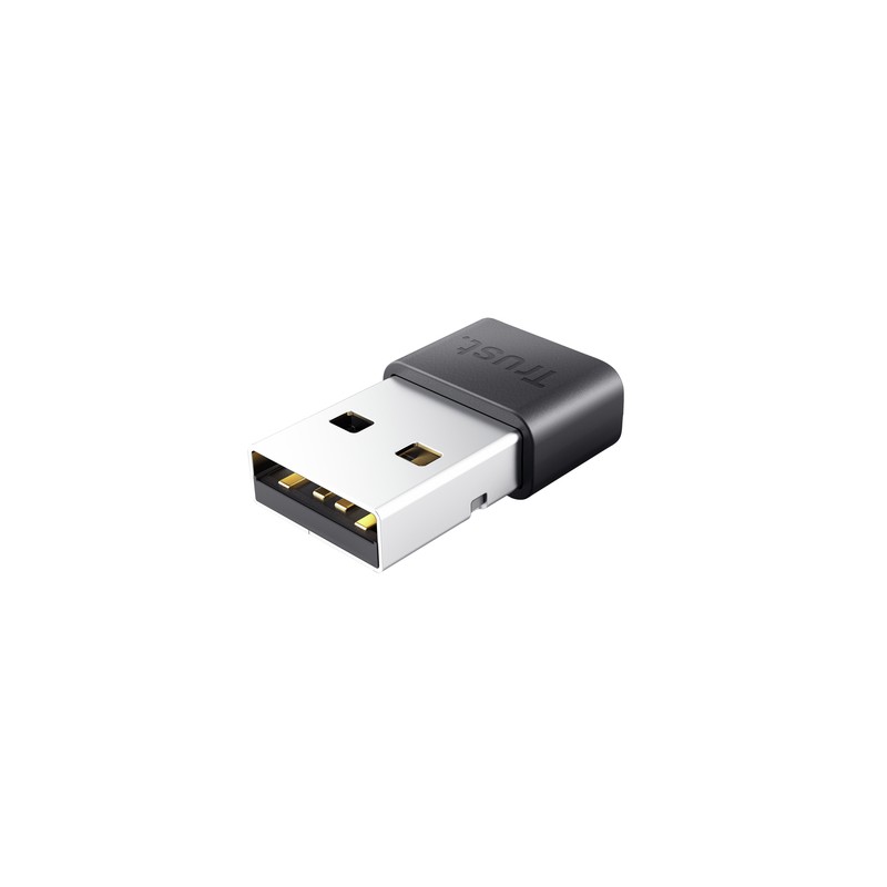 Adaptador Bluetooth Trust Myna Usb Bt 5 Con Alcance 10m 24603