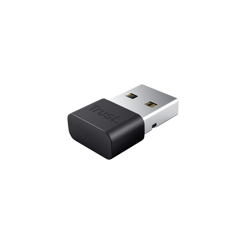 Adaptador Bluetooth Trust Myna Usb Bt 5 Con Alcance 10m 24603