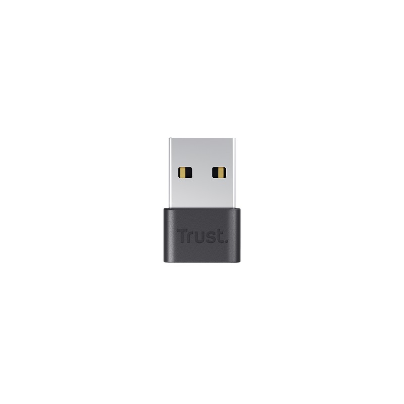 Adaptador Bluetooth Trust Myna Usb Bt 5 Con Alcance 10m 24603