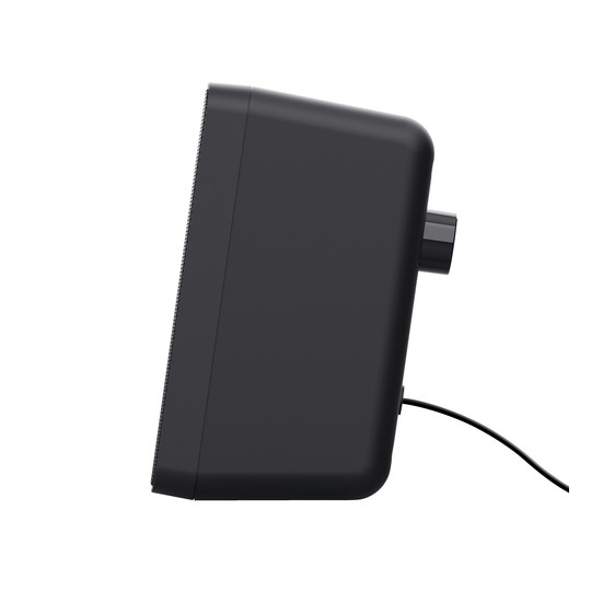 Altavoces 2.0 Trust 2.0 Wezz Rgb 6w Rms 12w Max Usb Color Negro 24587