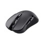 Mouse Trust Gaming Wireless Rgb Gxt 923w Ybar Rgb 7200dpi 6 Botones Recargable 50h Color Negro 24888