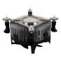 Ventilador Con Disipador Para Cpu Unyka Uk532002 Base Dealuminio Ventilador 90mm 7 Aspas Multi Socket