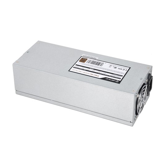 Fuente De Alimientacion Para Servidor Unykach Pro Flex 2u 600w 80plus Bronze Apfc