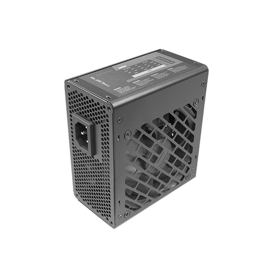 Fuente De Alimentacion Sfx Tacens Anima Apsiii500 Sfx 500w 14db 120cm Fan Eficiencia 85% Destinada Para Reparaciones