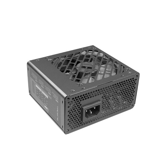 Fuente De Alimentacion Sfx Tacens Anima Apsiii500 Sfx 500w 14db 120cm Fan Eficiencia 85% Destinada Para Reparaciones