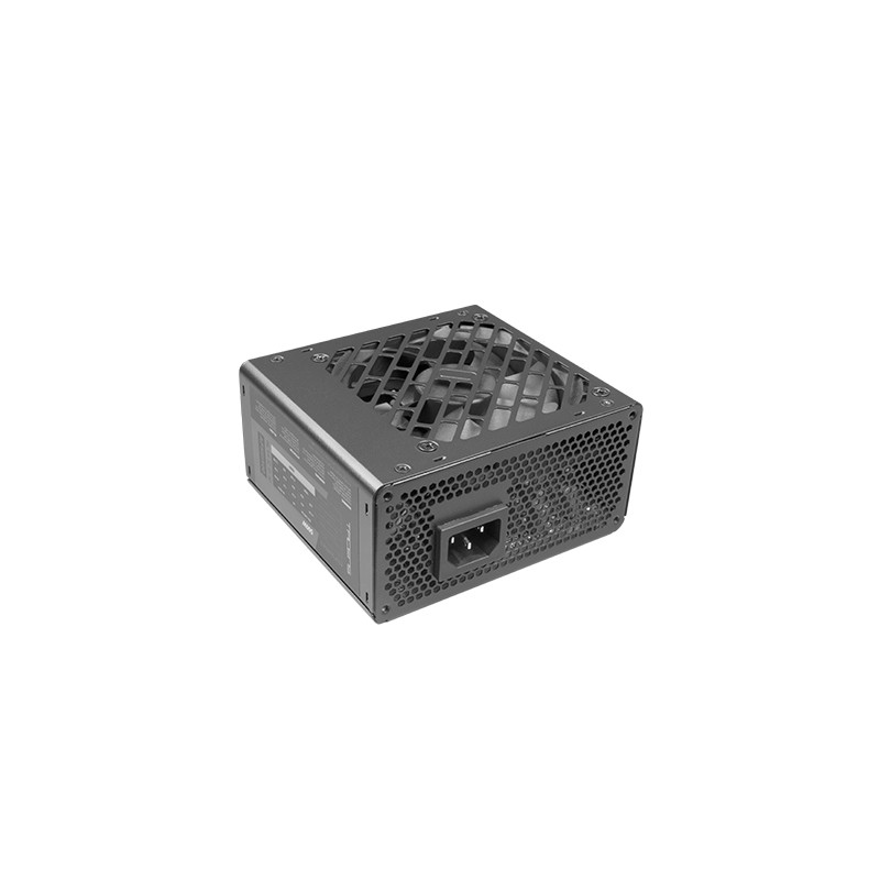 Fuente De Alimentacion Sfx Tacens Anima Apsiii500 Sfx 500w 14db 120cm Fan Eficiencia 85% Destinada Para Reparaciones