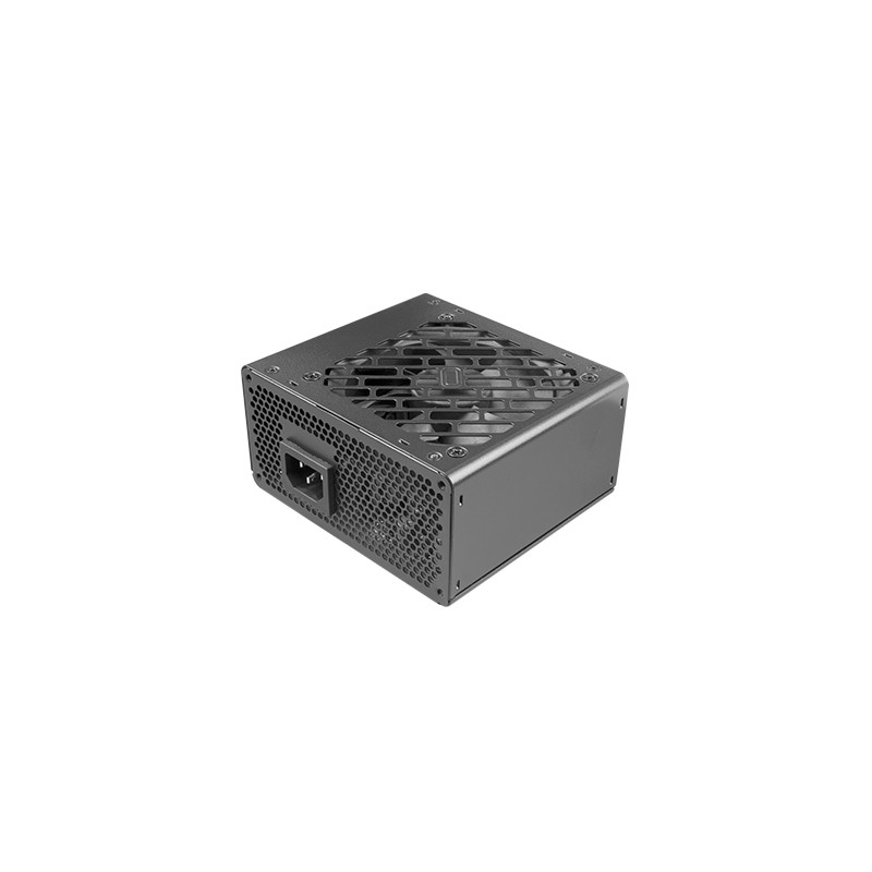 Fuente De Alimentacion Sfx Tacens Anima Apsiii500 Sfx 500w 14db 120cm Fan Eficiencia 85% Destinada Para Reparaciones